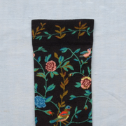Bonne Maison Toile de Jouy - Flowers and Birds | Midcalf Sock
