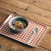 Fog Linen Tray | Medium | Asst Patterns