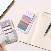 isshoni To Do Sticky Notes