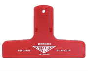 Penco Plastic Solid Color Clips | Asst. Colors