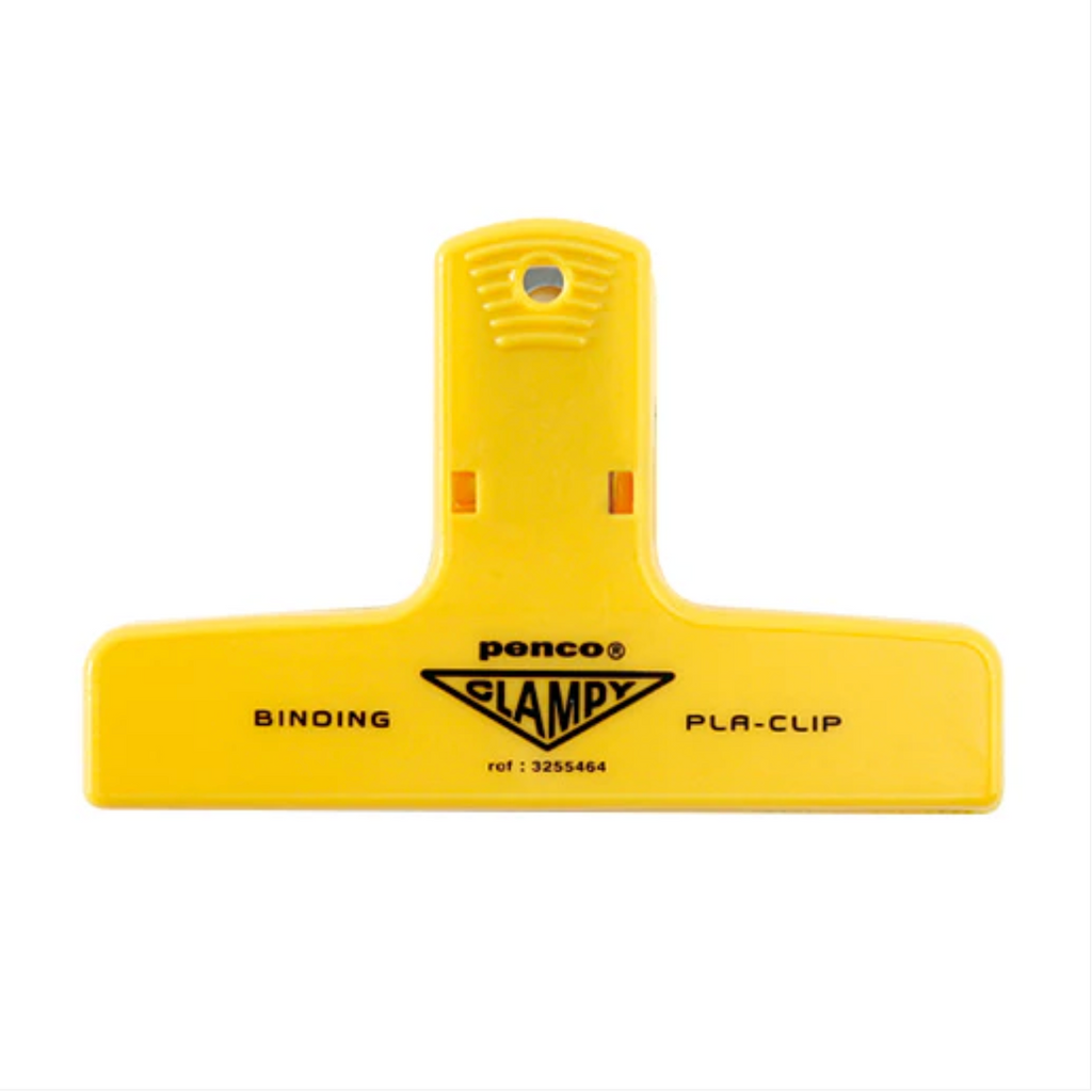 Penco Plastic Solid Color Clips | Asst. Colors