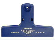 Penco Plastic Solid Color Clips | Asst. Colors