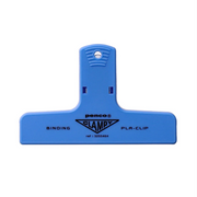 Penco Plastic Solid Color Clips | Asst. Colors