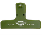 Penco Plastic Solid Color Clips | Asst. Colors