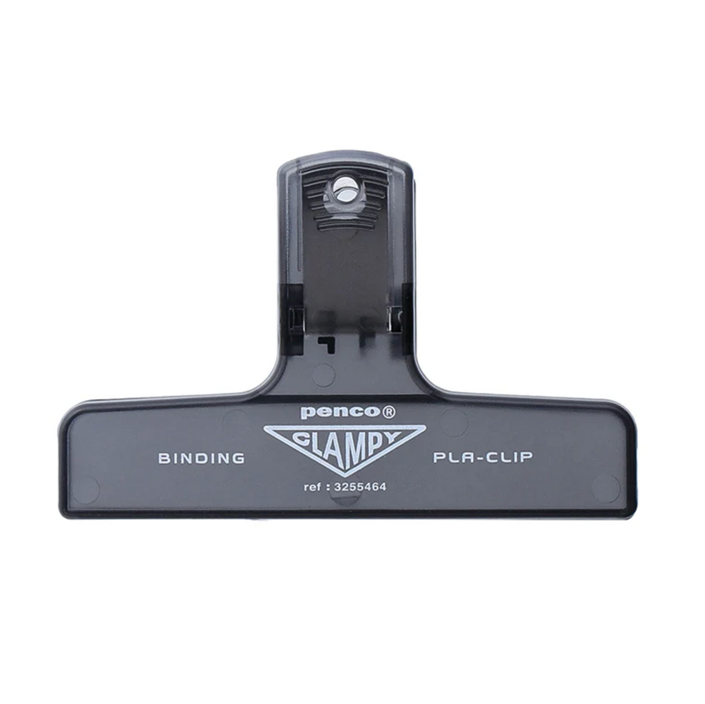 Penco Plastic Translucent Clips - Asst. Colors