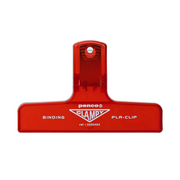 Penco Plastic Translucent Clips - Asst. Colors