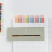 TSUKI no IRO Translucent Sticky Notes