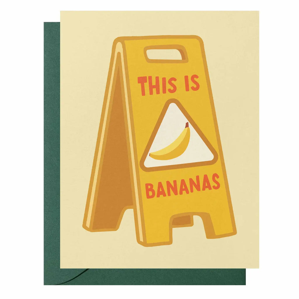 This is Bananas Card