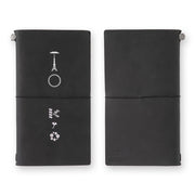 Traveler's Notebook Starter Kit | TOKYO Black - Special Edition