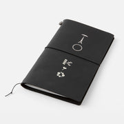 Traveler's Notebook Starter Kit | TOKYO Black - Special Edition