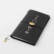 Traveler's Notebook |  Brass Charm TOKYO