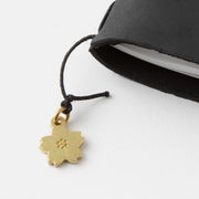 Traveler's Notebook |  Brass Charm TOKYO