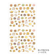 Bread & Treats Stickers