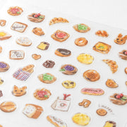 Bread & Treats Stickers