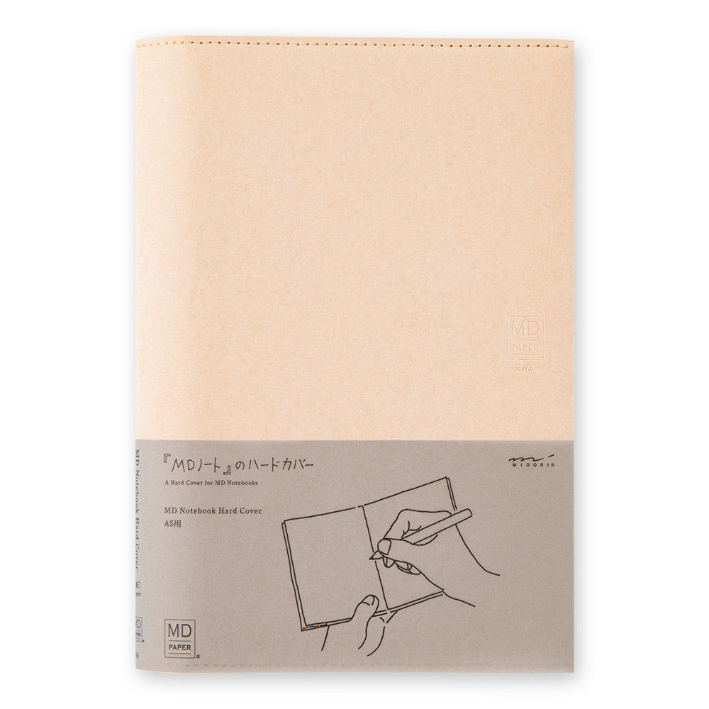 Midori Notebook Hardcover A5