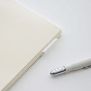 Midori Notebook Clear Cover A5