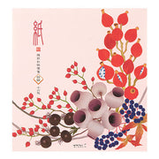 Autumn Wreath Letter Pad