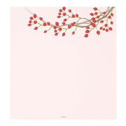 Autumn Wreath Letter Pad