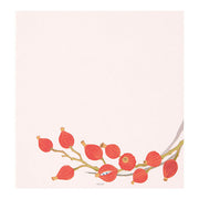 Autumn Wreath Letter Pad