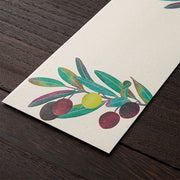 Olive Leaf Washi Envelope