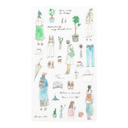 Midori Transfer Sticker for Journaling | Fashion & Lifestyle