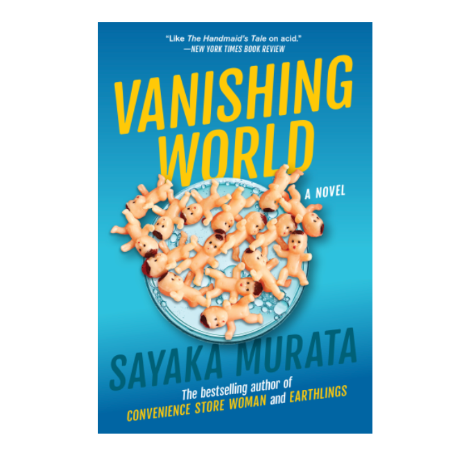 Vanishing World by Sayaka Murata
