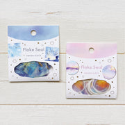 Papier Platz Flake Seal - Dusk