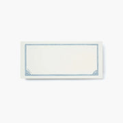 Single Note - Frame - Blue Grey