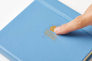 KITTA Transfer Flake Stickers | Gold Foil