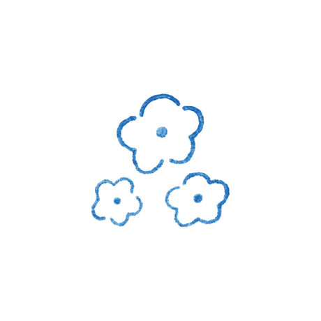 KORI JIRUSHI  Clear Stamp | Small | Tiny Flowers