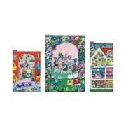 HOBONICHI | A6 Pencil Board | Yumi Kitagishi: In The Room