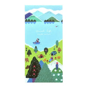 Suzuki Narumi Animal Life Notepad