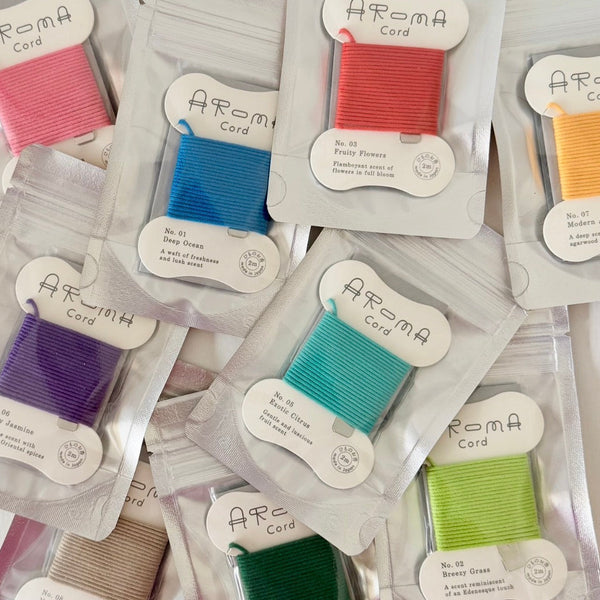 AROMA Cord Incense by HA KO