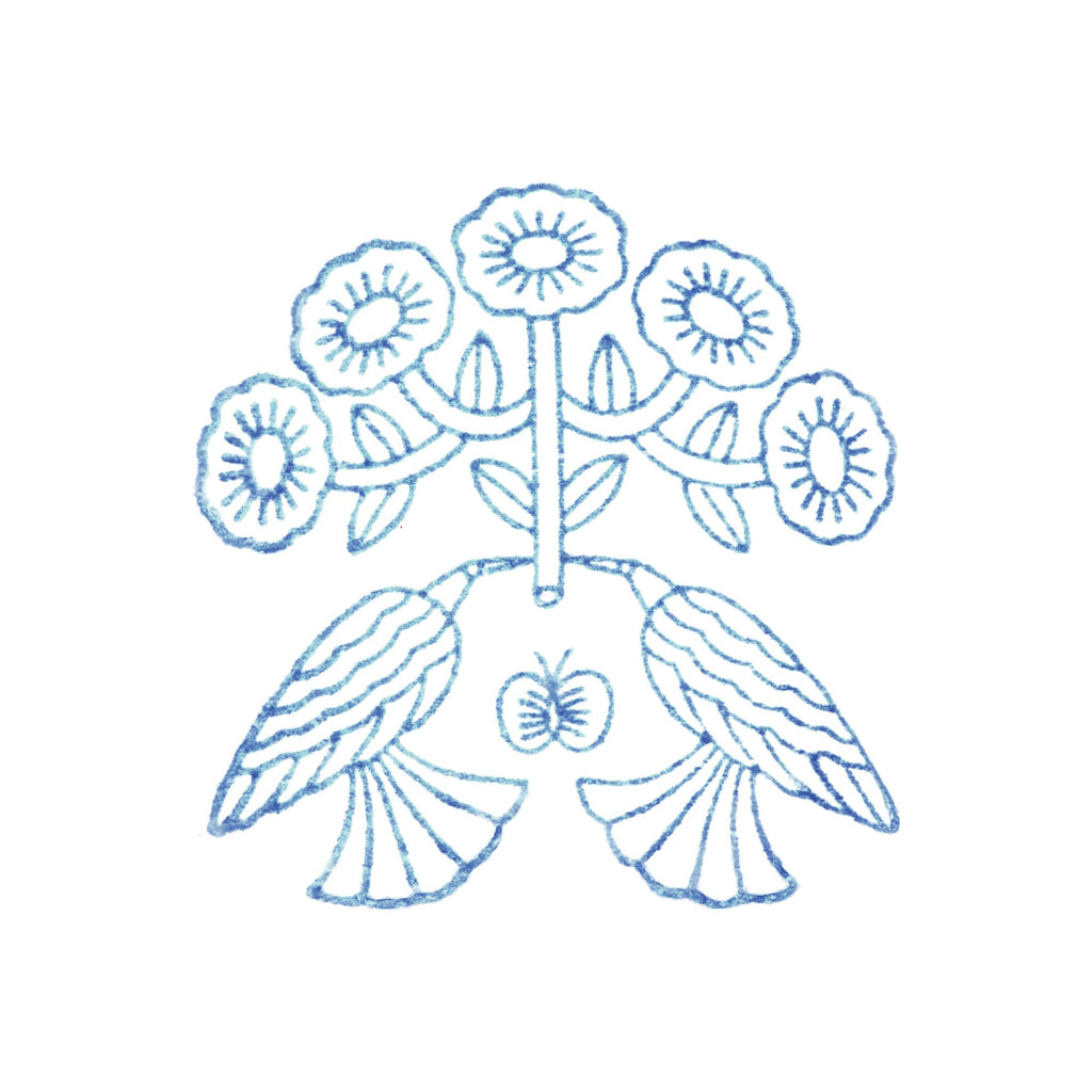 KORI JIRUSHI Clear Stamp | Large | Full bloom
