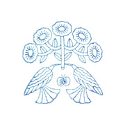KORI JIRUSHI Clear Stamp | Large | Full bloom