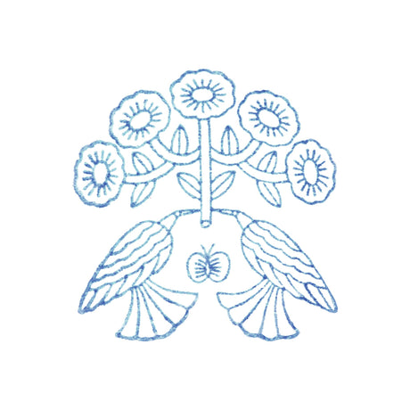 KORI JIRUSHI Clear Stamp | Large | Full bloom