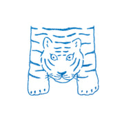 KORI JIRUSHI Clear Stamp | Large | Tiger