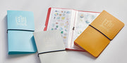 OTONA Sticker File for Sticker Sheets | Red