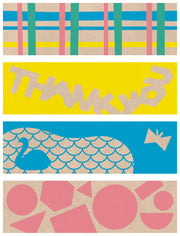 KITTA Portable Washi | Special | Paper cut on Craft