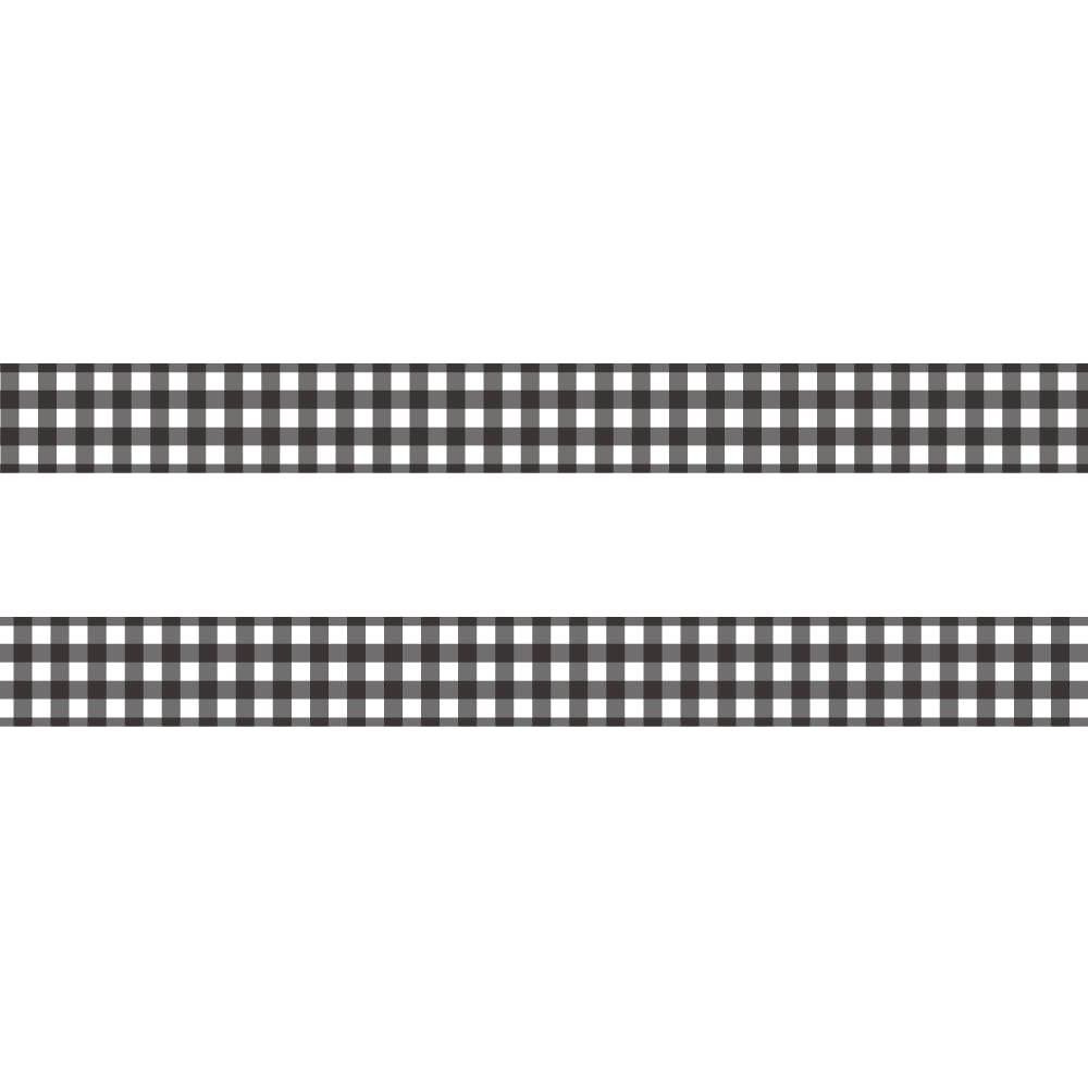 Papier Platz Gingham Masking Tape Vol 3 | Asst Colors