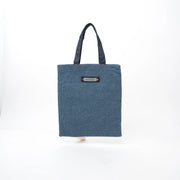 Kusuguru Japan Nago Cat Embroidered Small Tote