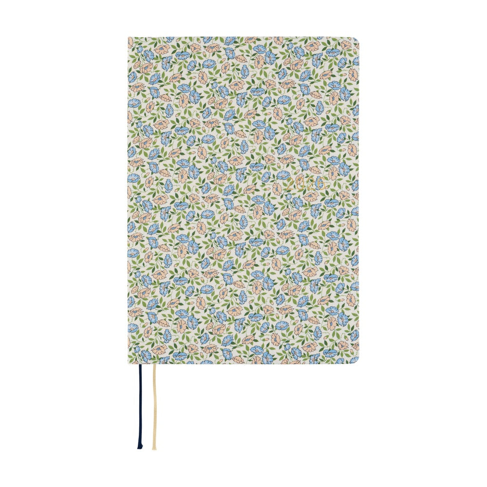 HOBONICHI TECHO HON 2026 | A5 | LIBERTY FABRICS: SASHA KIORA