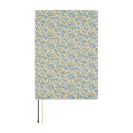 HOBONICHI TECHO HON 2026 | A6 | LIBERTY FABRICS: SASHA KIORA | ENGLISH