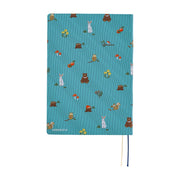 HOBONICHI TECHO HON 2026 | A6 |  Bow & Tie In the Forest