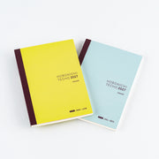 HOBONICHI COUSIN AVEC BOOKS | A5 | Daily 6-month, Jan start/Monday start