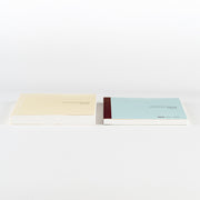 HOBONICHI COUSIN AVEC BOOKS | A5 | Daily 6-month, Jan start/Monday start