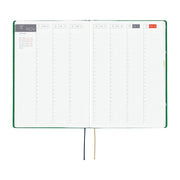 HOBONICHI TECHO HON 2027 | A5 |  Bow & Tie SHEEP