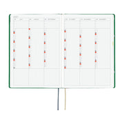 HOBONICHI TECHO HON 2027 | A5 |  Bow & Tie SHEEP