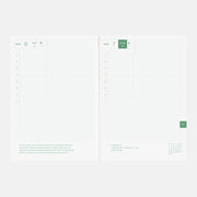 HOBONICHI TECHO 2027 | Cousin Book A5 (English)