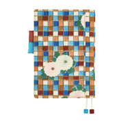 HOBONICHI | Cousin A5 Cover | Unsodo: Shin-Bijutsukai (Flower)
